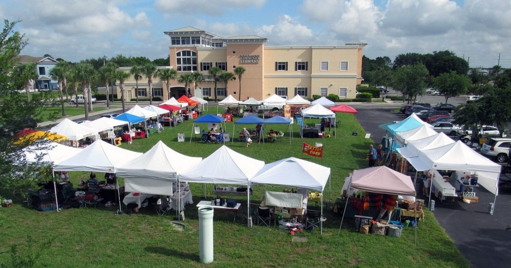 Cagan Crossings Farmers’ Market