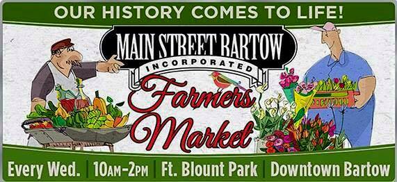 Bartow Farmers Market